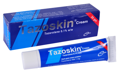 Picture of Tazoskin 0.1% Cream